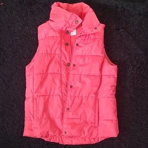 Puffer Vest